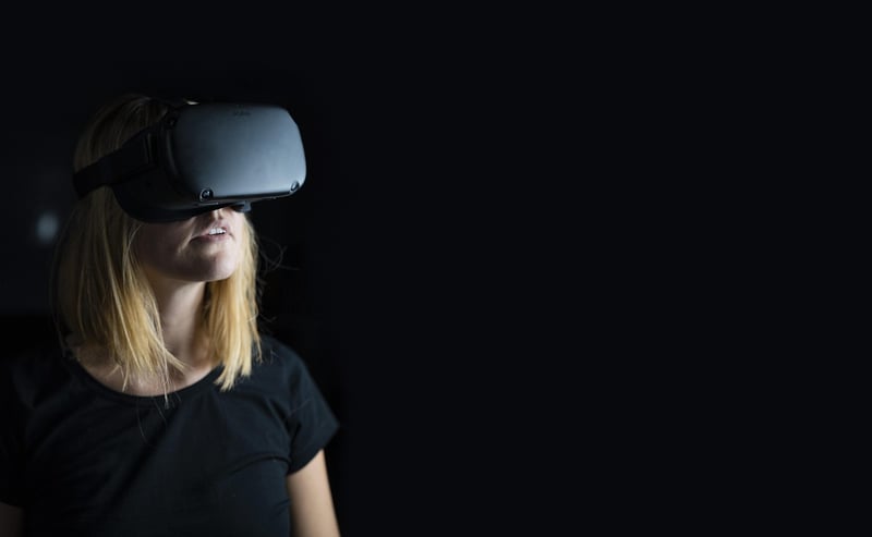 Virtual Reality Goggles